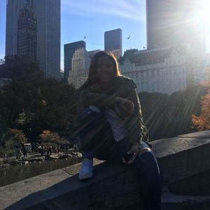 Meet your Posher, Gianna